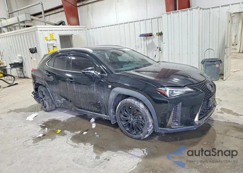 2021 Lexus Ux 250H z USA, uszkodzony, nr VIN JTHR9JBH0M2050976